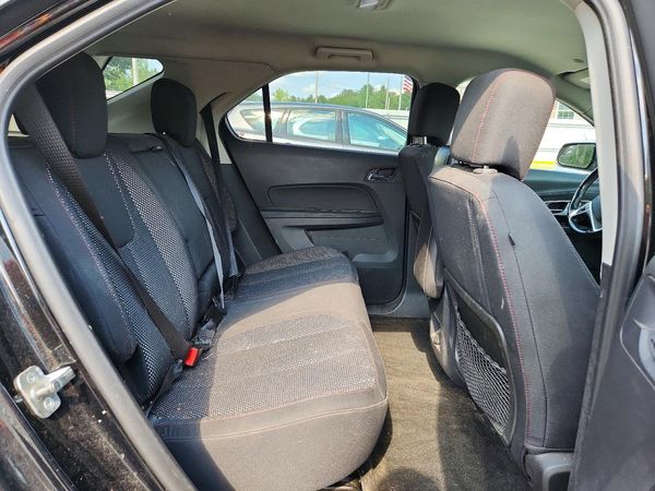 2012 CHEVROLET EQUINOX 1LT — PSRS