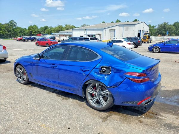 2024 GENESIS G70