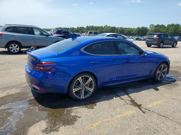 2024 GENESIS G70