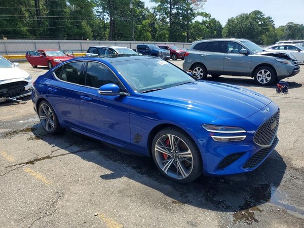 2024 GENESIS G70