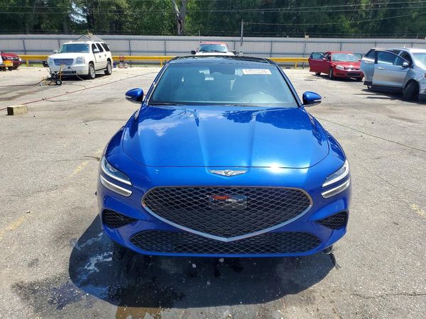 2024 GENESIS G70