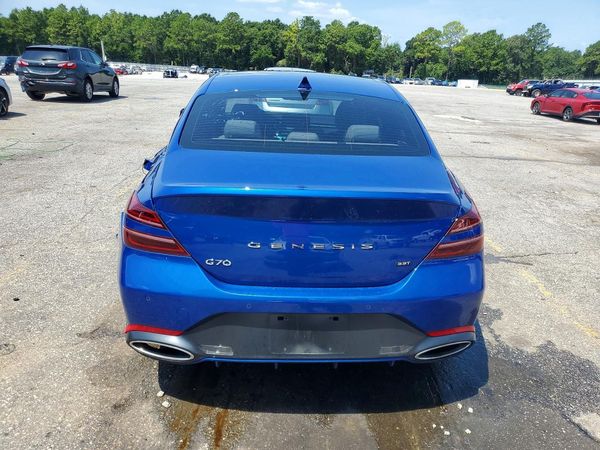 2024 GENESIS G70
