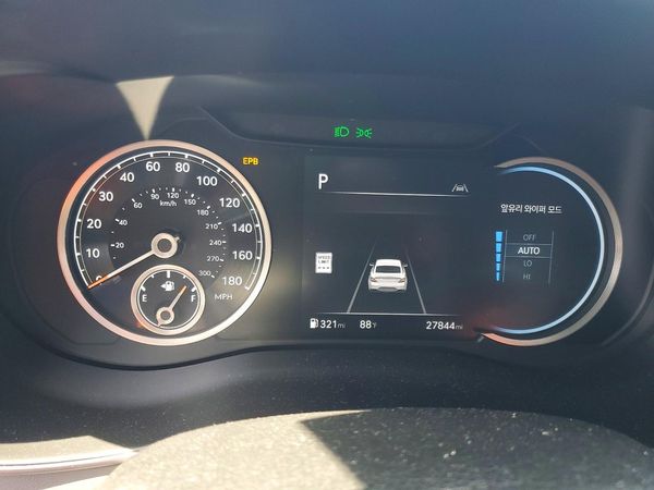 2024 GENESIS G70