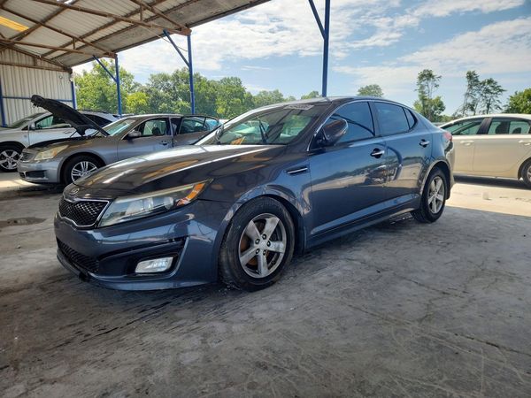 2015 KIA OPTIMA GL - Middle-low