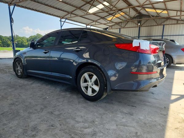2015 KIA OPTIMA GL - Middle-low