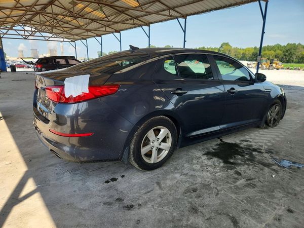 2015 KIA OPTIMA GL - Middle-low
