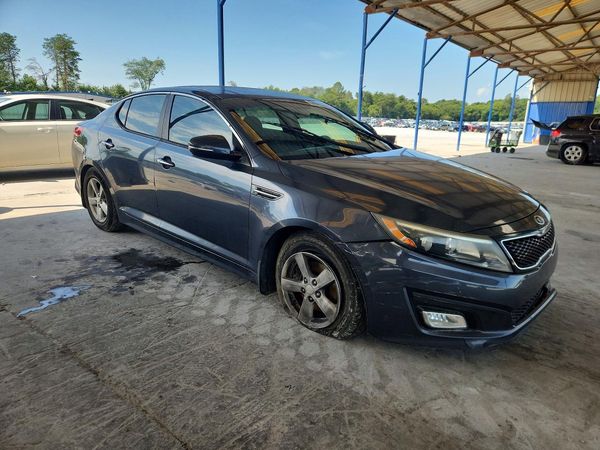 2015 KIA OPTIMA GL - Middle-low