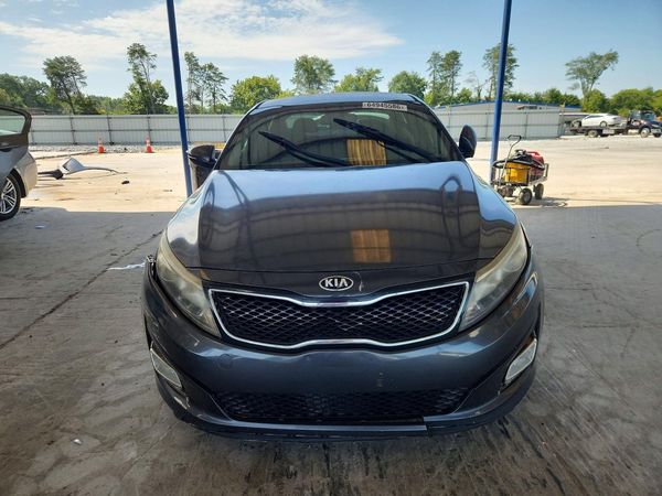 2015 KIA OPTIMA GL - Middle-low
