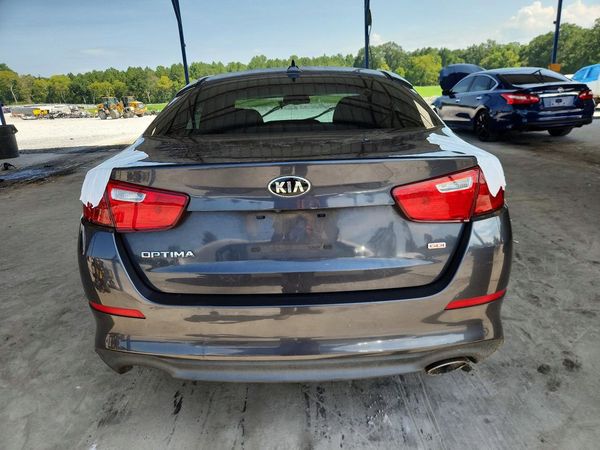 2015 KIA OPTIMA GL - Middle-low