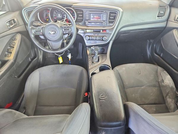 2015 KIA OPTIMA GL - Middle-low