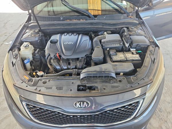 2015 KIA OPTIMA GL - Middle-low