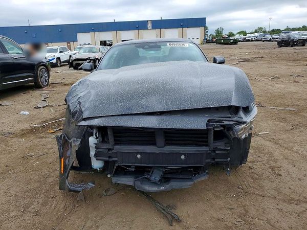 2024 FORD MUSTANG I4