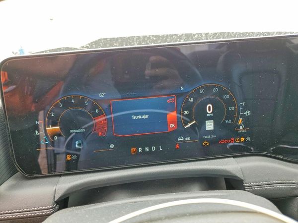 2024 FORD MUSTANG I4