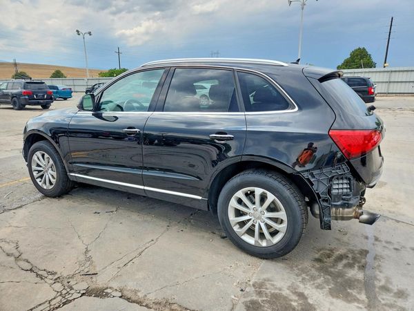 2016 AUDI Q5 quattro Premium Plus