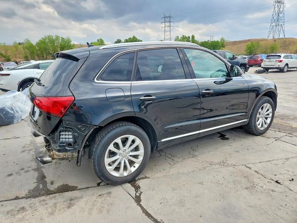 2016 AUDI Q5 quattro Premium Plus