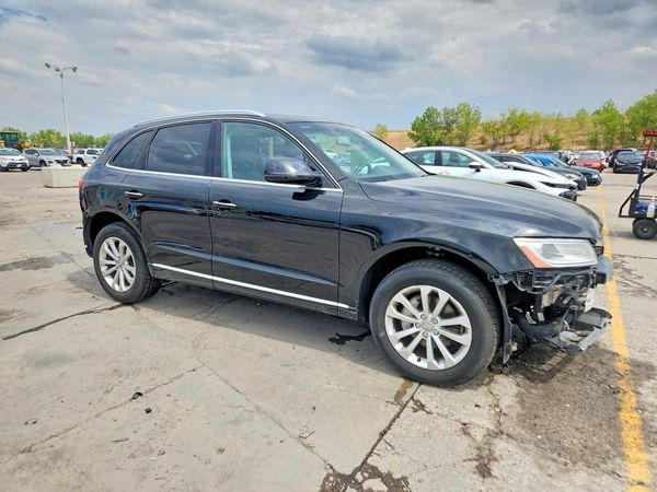 2016 AUDI Q5 quattro Premium Plus