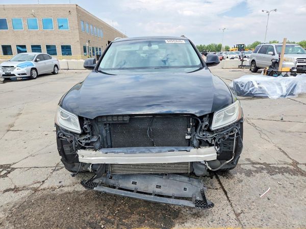 2016 AUDI Q5 quattro Premium Plus
