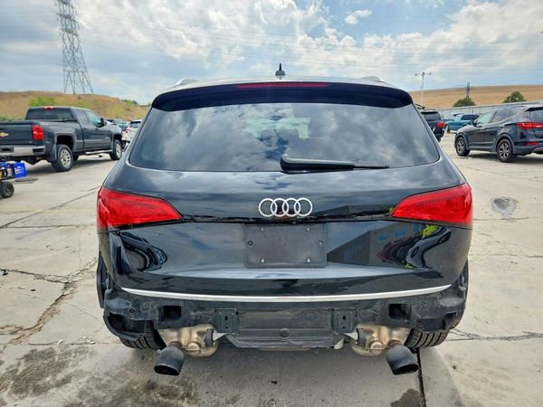 2016 AUDI Q5 quattro Premium Plus