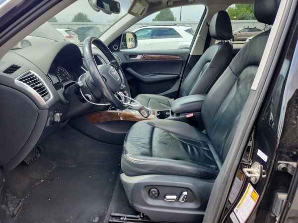 2016 AUDI Q5 quattro Premium Plus