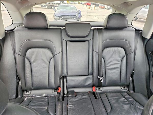 2016 AUDI Q5 quattro Premium Plus