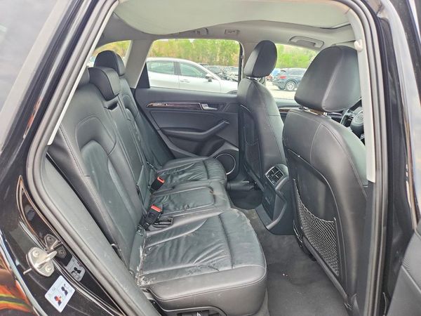 2016 AUDI Q5 quattro Premium Plus