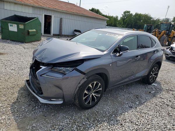 2016 LEXUS NX 200T 200t Luxury