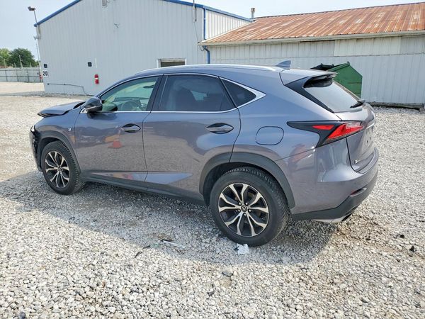 2016 LEXUS NX 200T 200t Luxury