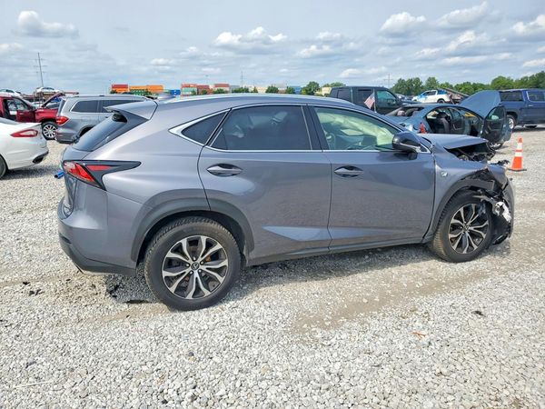 2016 LEXUS NX 200T 200t Luxury