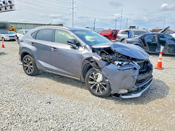 2016 LEXUS NX 200T 200t Luxury
