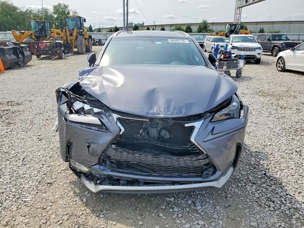 2016 LEXUS NX 200T 200t Luxury