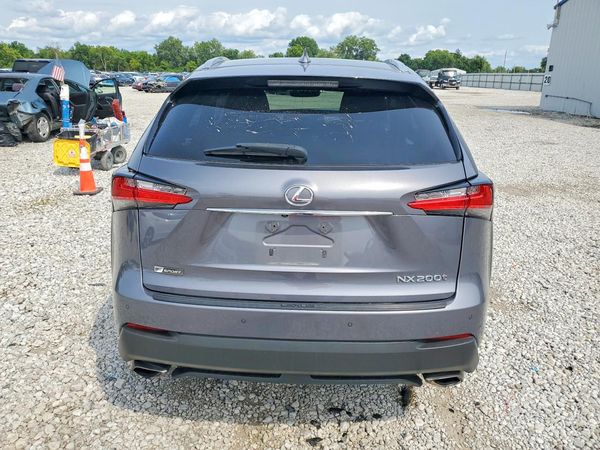 2016 LEXUS NX 200T 200t Luxury