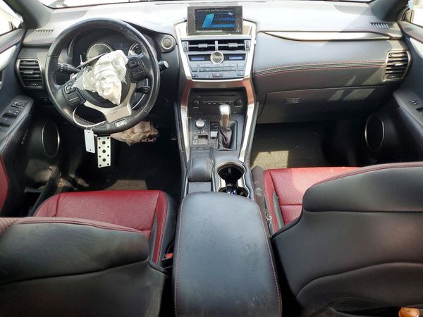 2016 LEXUS NX 200T 200t Luxury