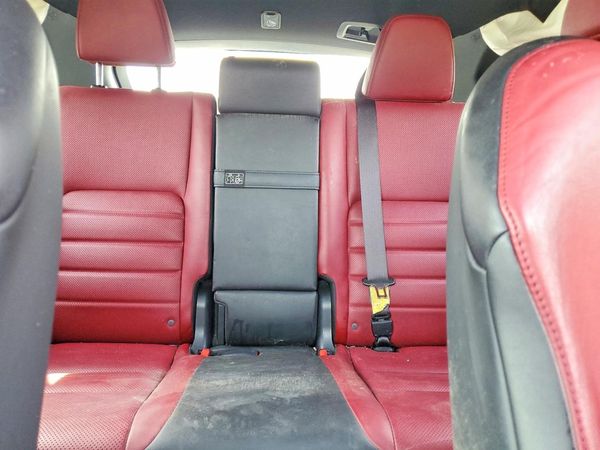 2016 LEXUS NX 200T 200t Luxury
