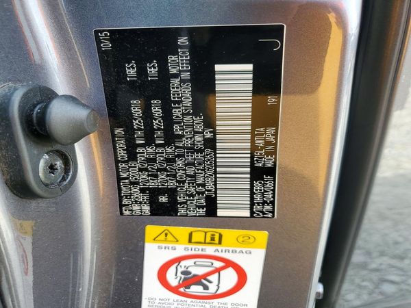 2016 LEXUS NX 200T 200t Luxury