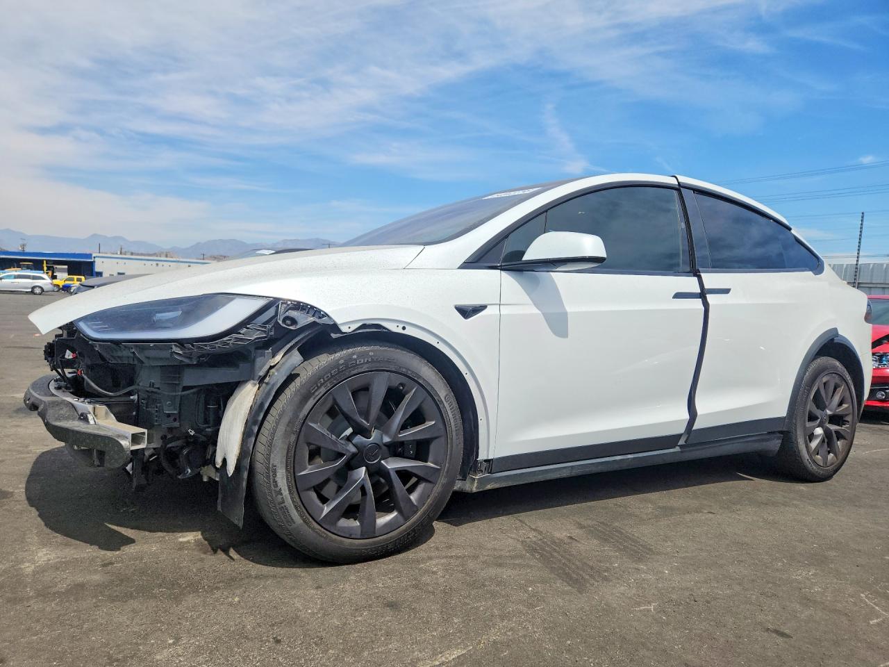 2023 TESLA MODEL X