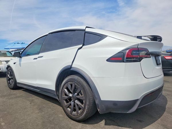 2023 TESLA MODEL X