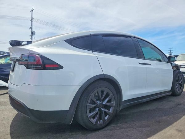 2023 TESLA MODEL X