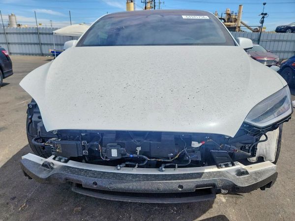 2023 TESLA MODEL X
