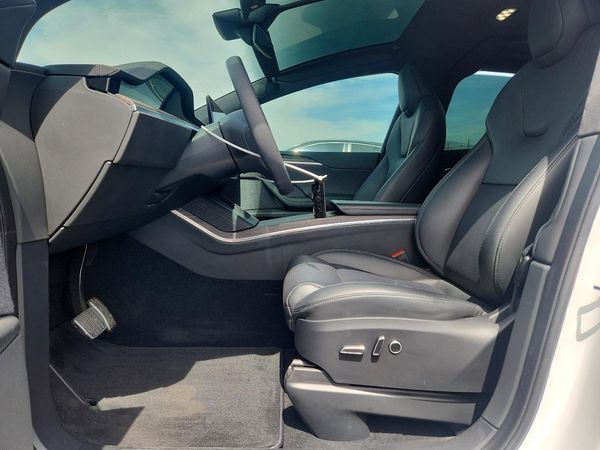 2023 TESLA MODEL X