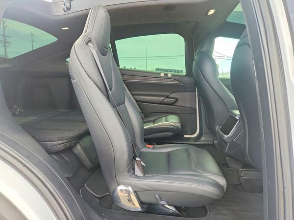 2023 TESLA MODEL X