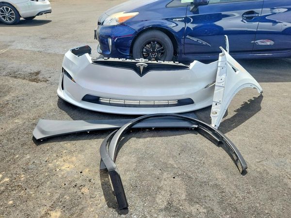2023 TESLA MODEL X