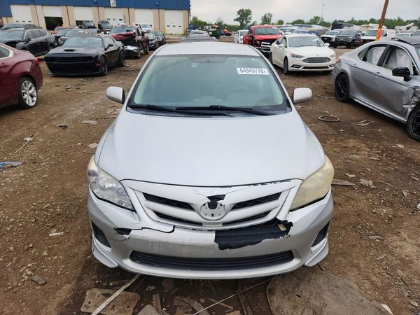 2012 TOYOTA COROLLA
