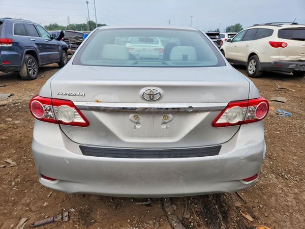 2012 TOYOTA COROLLA