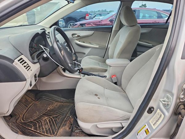 2012 TOYOTA COROLLA