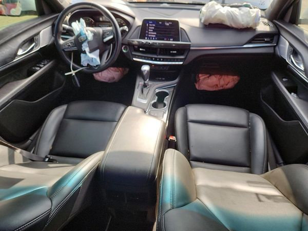 2023 CADILLAC CT4 Luxury+