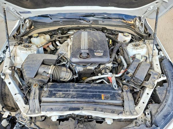2023 CADILLAC CT4 Luxury+