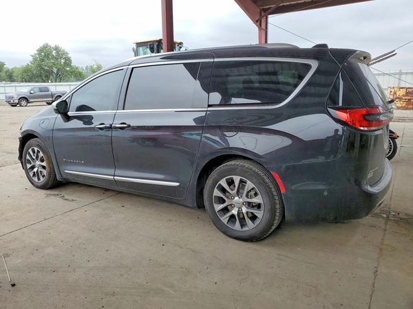 2023 CHRYSLER PACIFICA Pinnacle