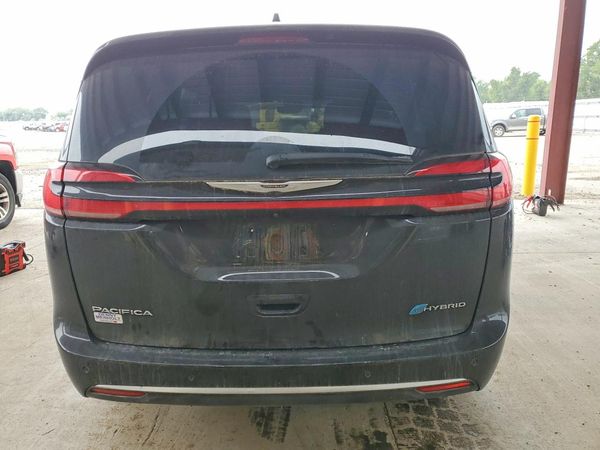 2023 CHRYSLER PACIFICA Pinnacle