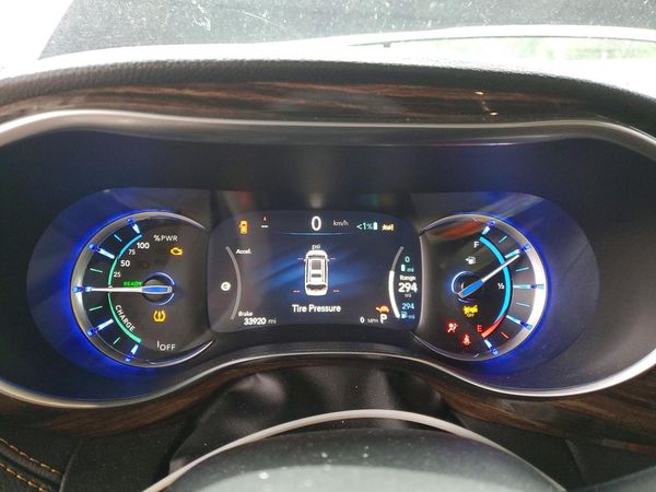 2023 CHRYSLER PACIFICA Pinnacle