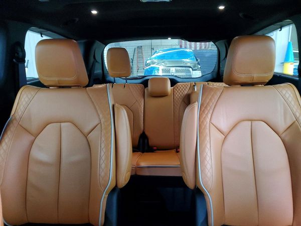 2023 CHRYSLER PACIFICA Pinnacle